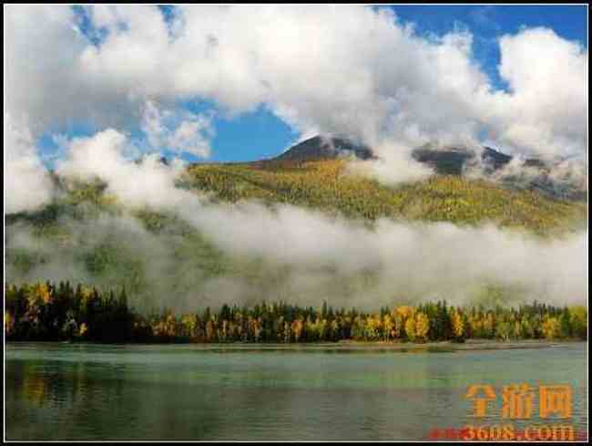 新疆北疆风光,图二十一