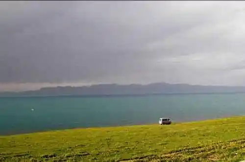 新疆赛里木风光