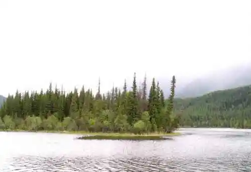 新疆喀纳斯风光