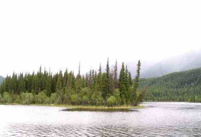 新疆喀纳斯风光,图八