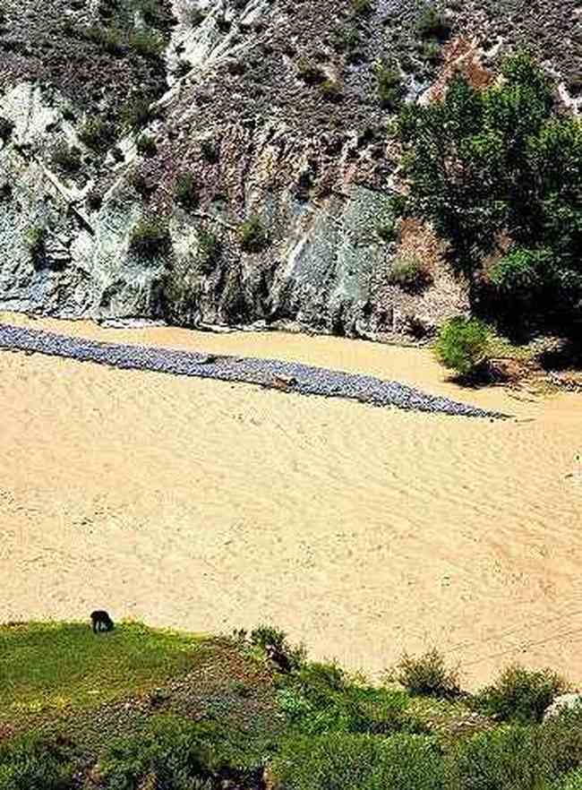 新疆三屯河景区,图七