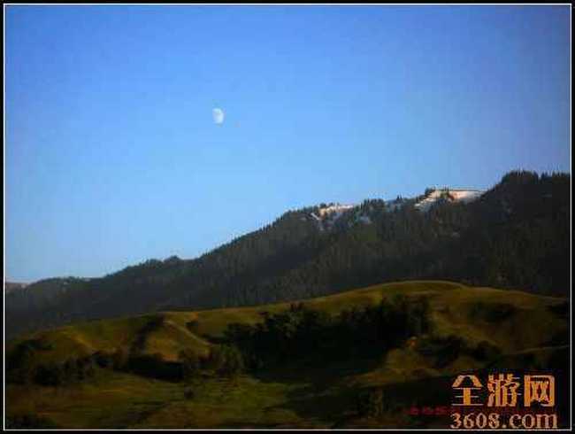 新疆北疆风光,图三