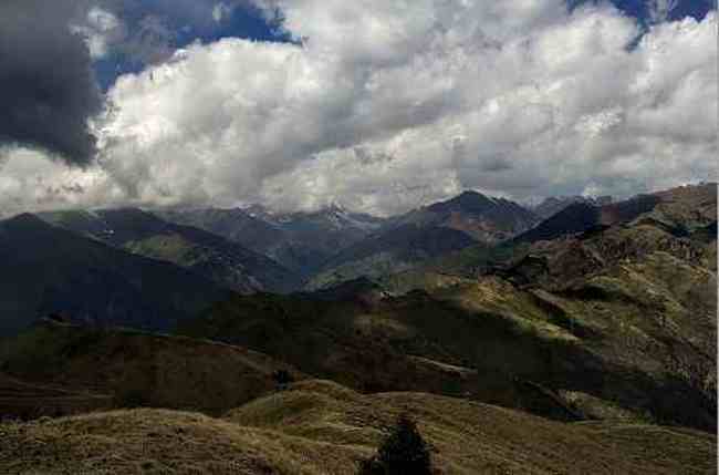 新疆夏爾希里自然保護區(qū),圖四