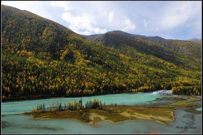 喀纳斯风光组图,图二十一