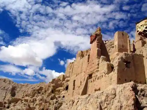 神秘石头国新疆行