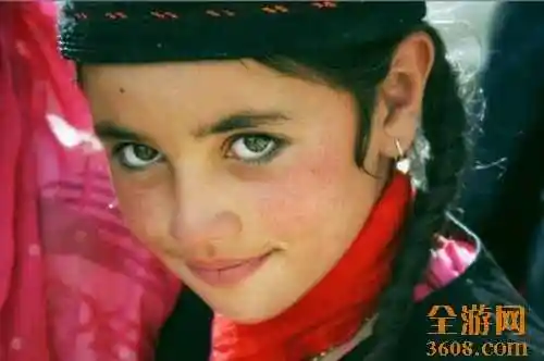 帕米尔高原风光