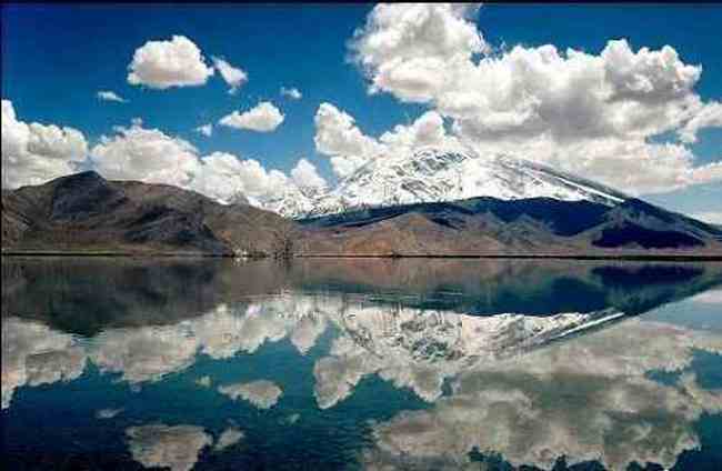 阿克库勒湖,图八