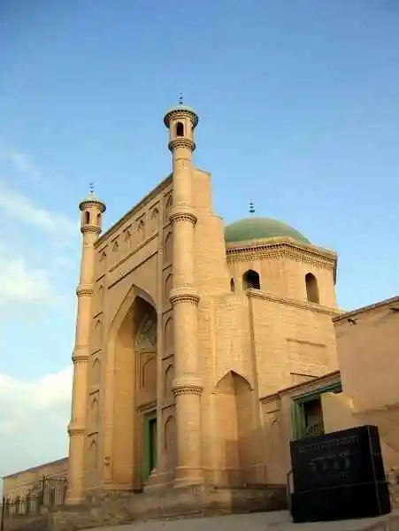 阿克苏库车大寺