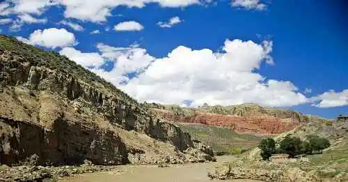 新疆三屯河景区