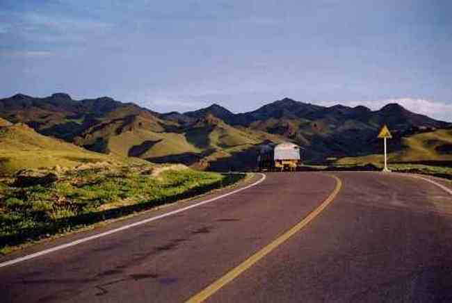 新疆伊犁托里风光,图二