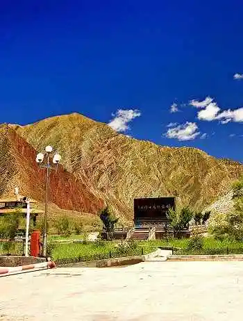 新疆三屯河景区