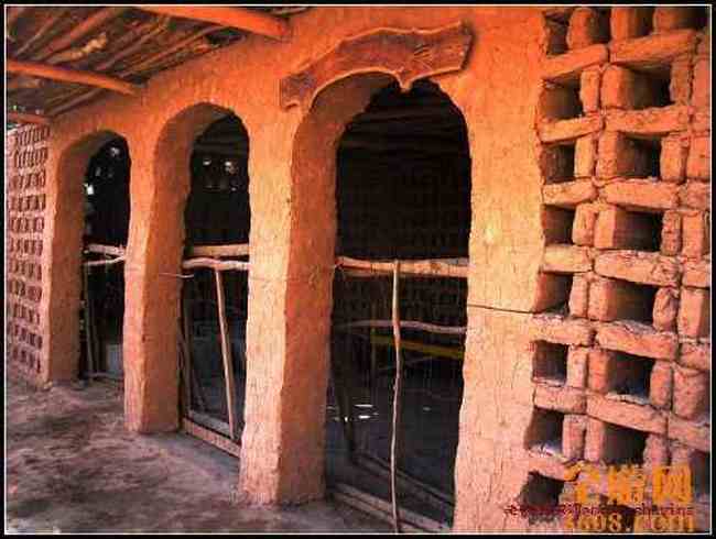 新疆吐峪沟,图十五