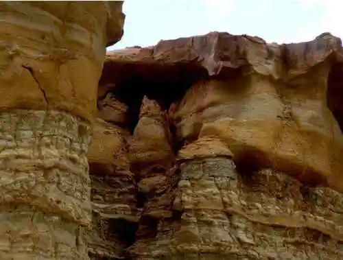 新疆奇台魔鬼城