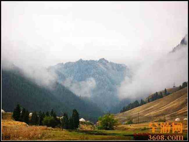 南山风景区,图十四