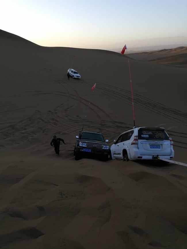 库姆塔格沙漠,图二