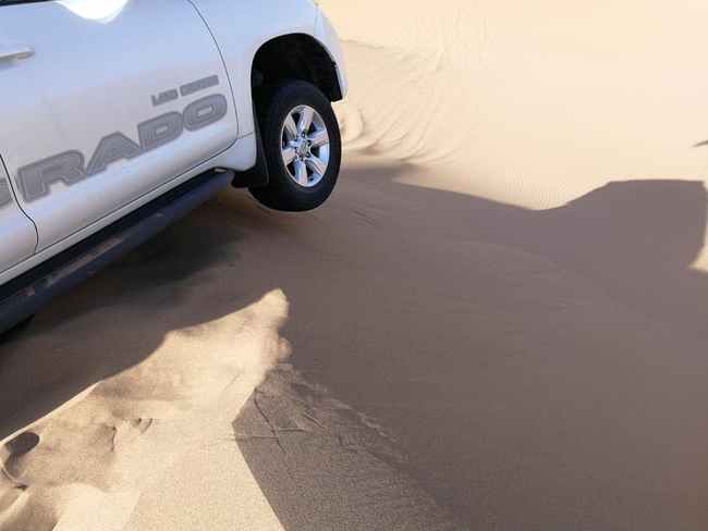 库姆塔格沙漠,图八