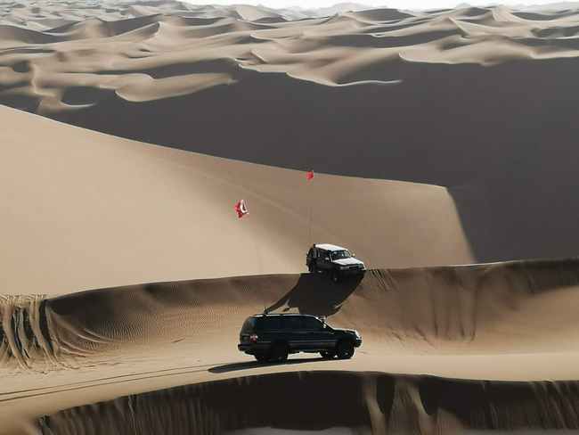 库姆塔格沙漠,图九