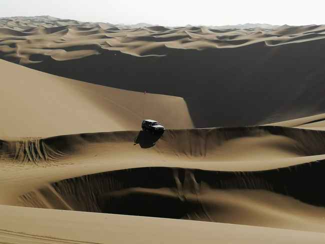 库姆塔格沙漠,图十一