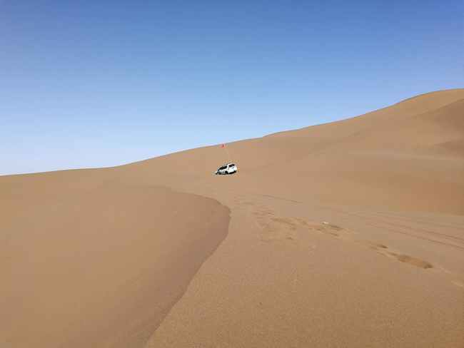 库姆塔格沙漠,图七