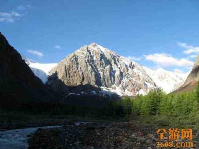 阿尔泰山,图五