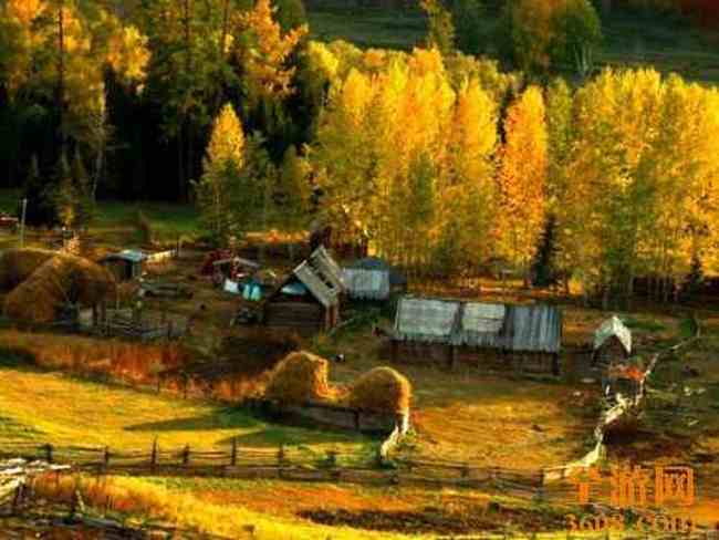 世外桃源白哈巴,图二十二