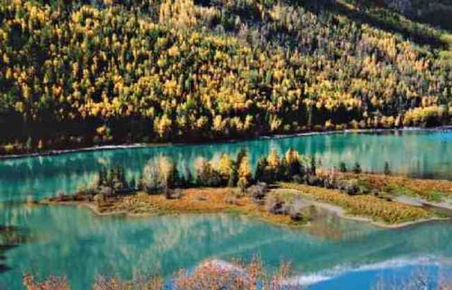 新疆-卧龙湾,图十二