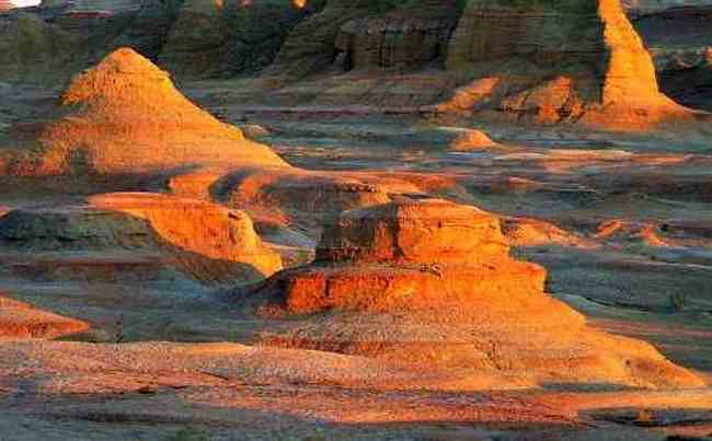 新疆魔鬼城,图二