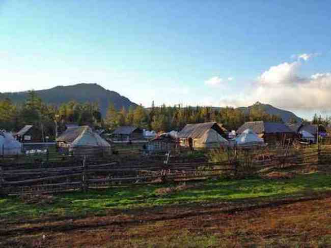 新疆风光１,图六