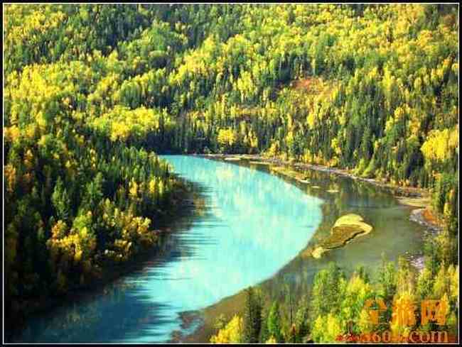 新疆北疆风光,图十六