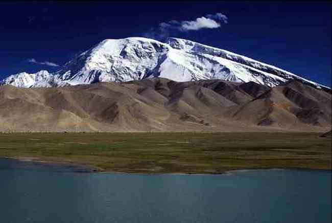 帕米尔高原风光,图八