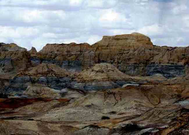 新疆奇台魔鬼城,图四