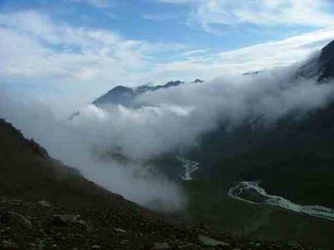 博格达山风光,图五