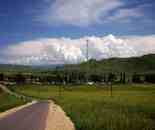 新疆唐布拉風(fēng)光