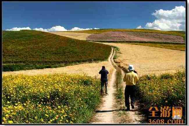 江布拉克 摄影的天堂,图五