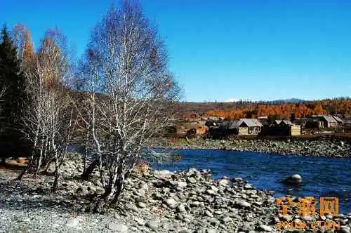 世外桃源白哈巴