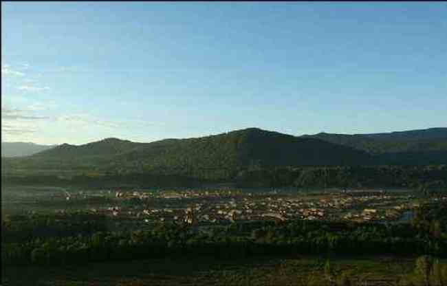 新疆禾木风光,图五