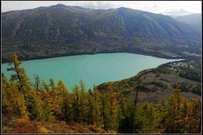 喀纳斯风光组图,图四