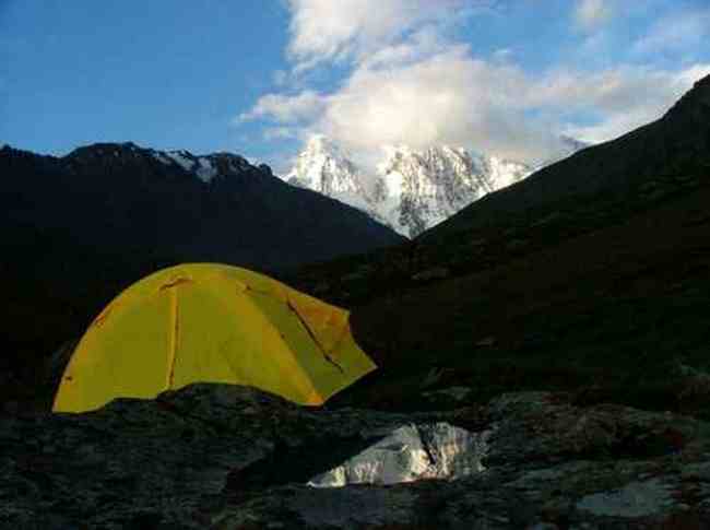 博格达山风光,图四