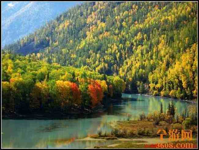 新疆北疆风光,图十三