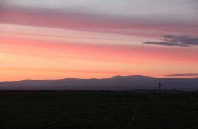 哈巴河：血色残阳 湿地夕照,图七