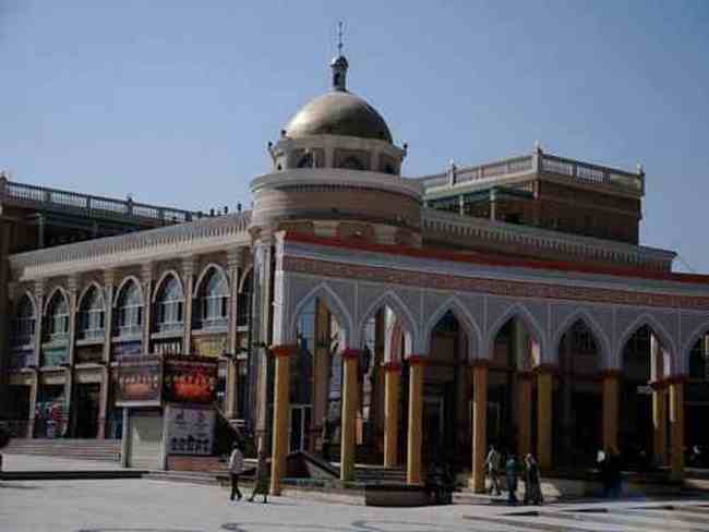 新疆风光２,图六