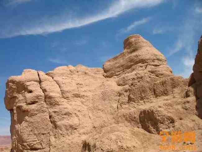 高昌古城风光,图七