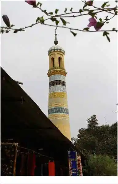 艾提尕尔清真寺（组图）