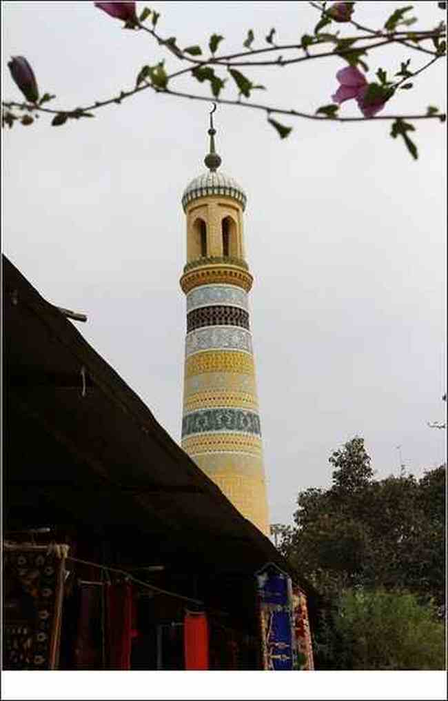 艾提尕尔清真寺（组图）,图十一