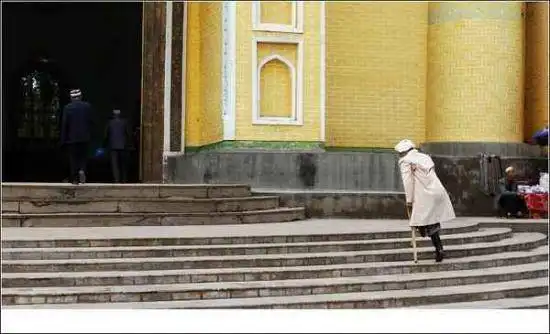 艾提尕尔清真寺（组图）