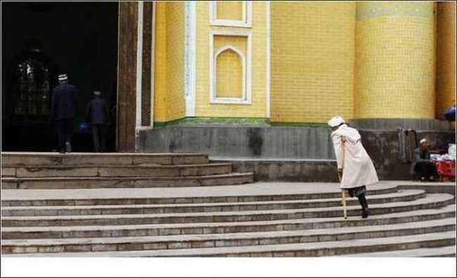 艾提尕尔清真寺（组图）,图十