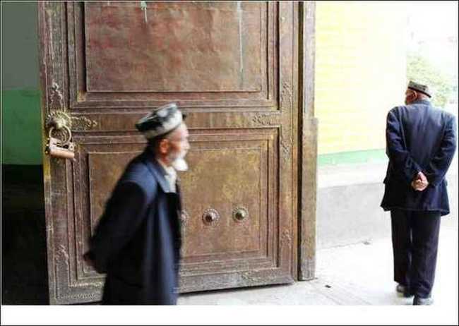 艾提尕尔清真寺（组图）,图十七