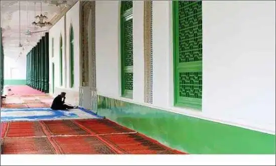 艾提尕尔清真寺（组图）