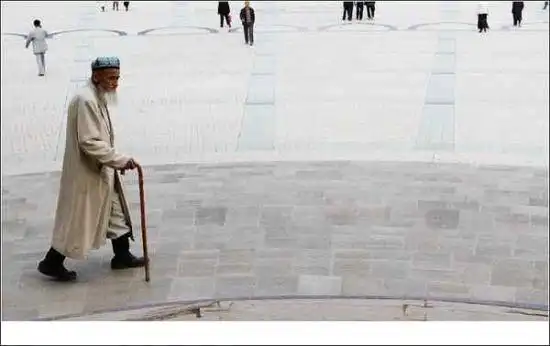 艾提尕尔清真寺（组图）