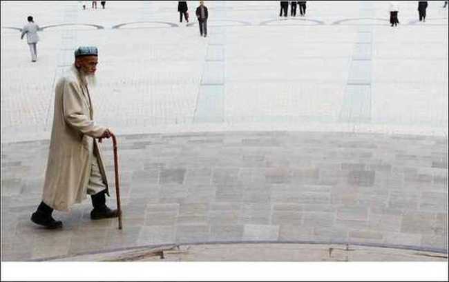 艾提尕尔清真寺（组图）,图十九